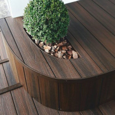 Терасна дошка Legro Natural & Dunes DS14 Walnut